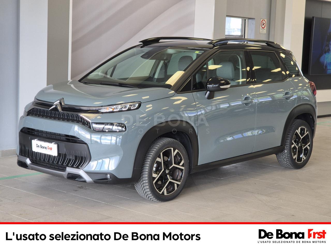 Citroen C3 Aircross 1.2 puretech shine pack s&s 130cv eat6