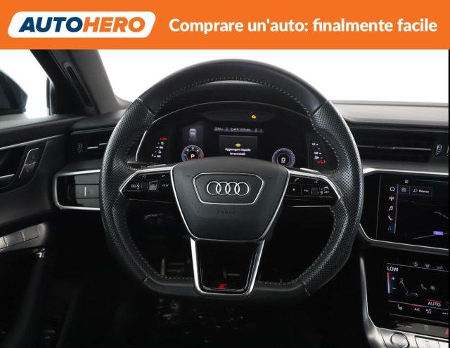 AUDI A6 Avant 50 3.0 TDI quattro tiptronic Sport