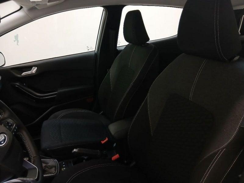 Ford Fiesta 5p 1.1 Titanium Gpl 75cv