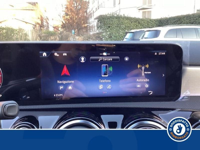 Mercedes-Benz Classe A 180d Automatic AMG Line Advanced Plus