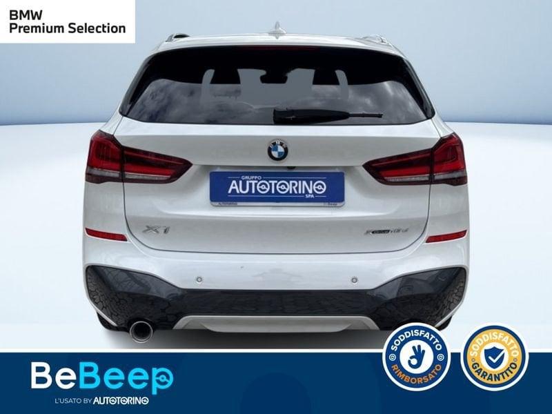 BMW X1 XDRIVE18D MSPORT AUTO