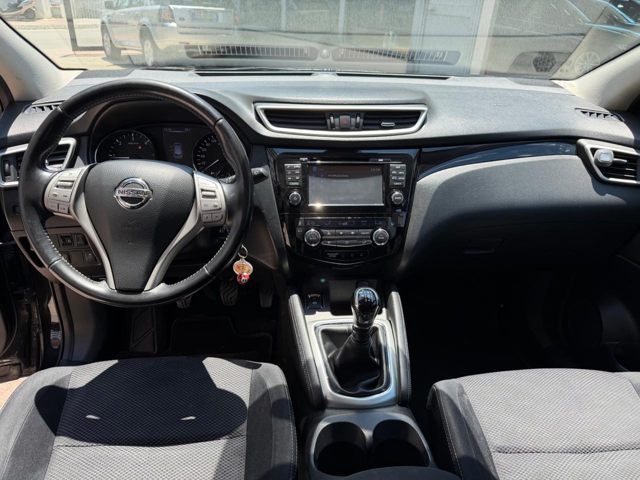 Nissan Qashqai 1.6 dCi 4WD Tekna 2017