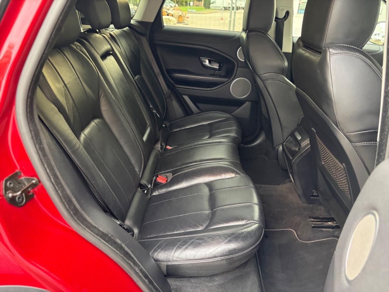 Land Rover Range Evoque 2.0 TD4 150 CV 5p. HSE Dynamic