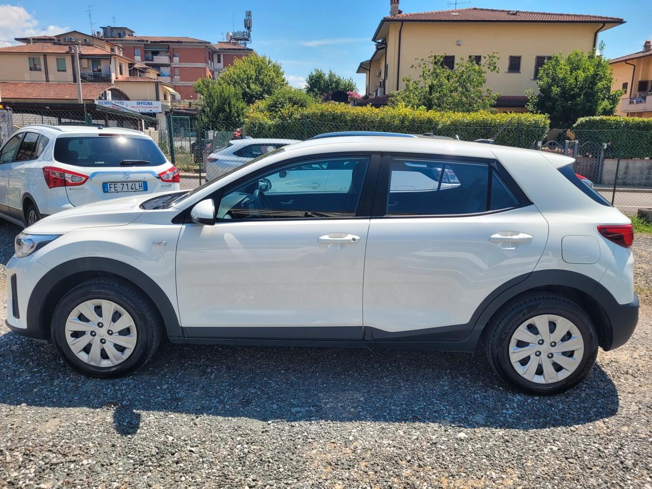 Kia Stonic 1.4 MPI EcoGPL Urban
