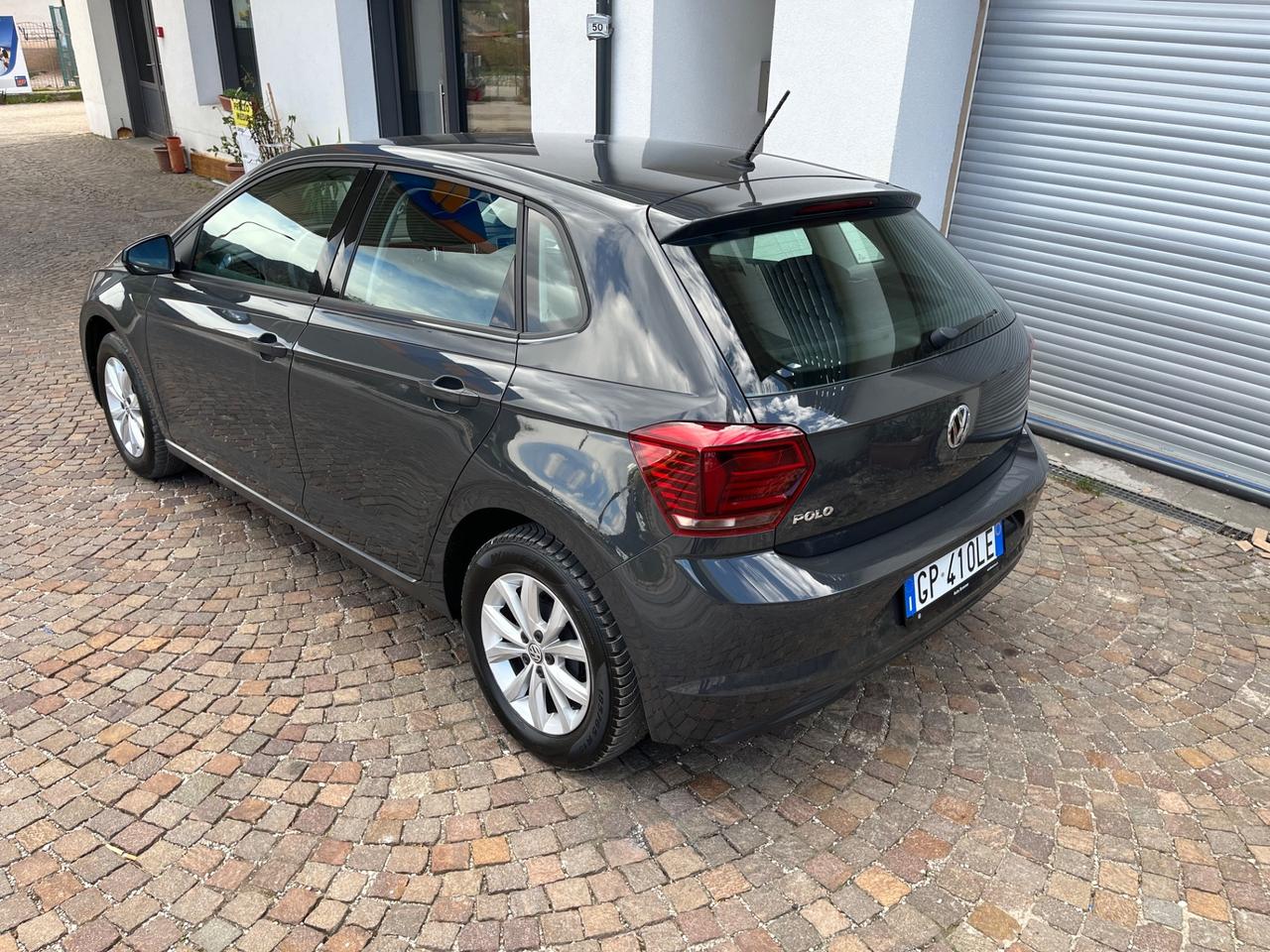 Volkswagen Polo 1.6 TDI 95 CV 5p. Highline BlueMotion Technology