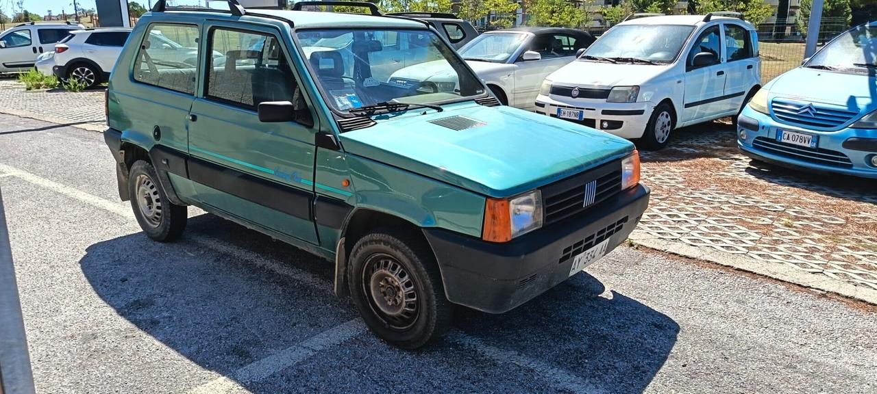 Fiat Panda 1100 i.e. cat 4x4 Country Club