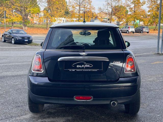 MINI One 1.4 16V One Chili Neopatentati