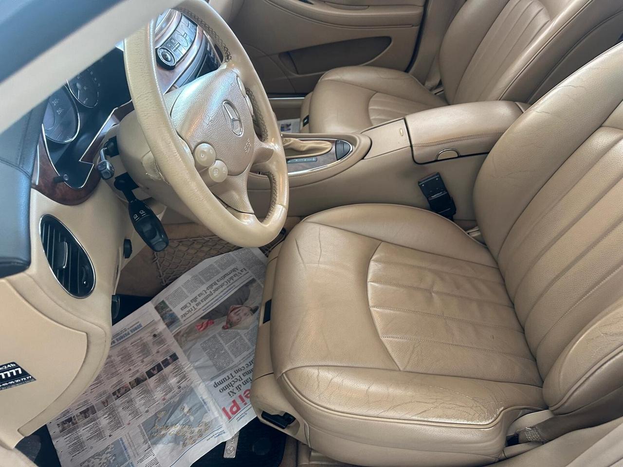 Mercedes-benz CLS 320 CDI autom.
