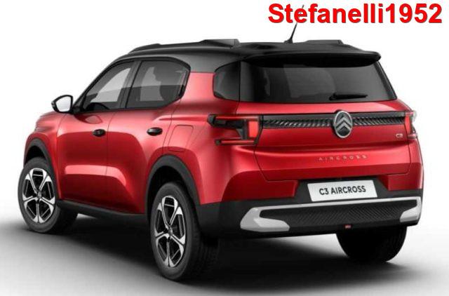 CITROEN C3 Aircross Nuova PureTech HYBRID 136 Ã«DCS6 -Â  M
