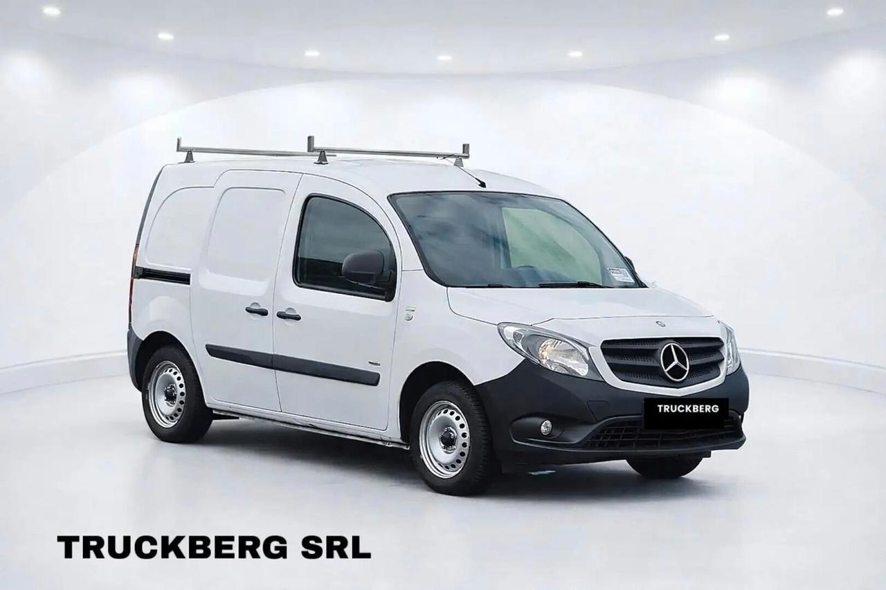 Mercedes-benz Citan MERCEDES (W415), 2019, 1.5 109 CDI S&S FURGONE LONG