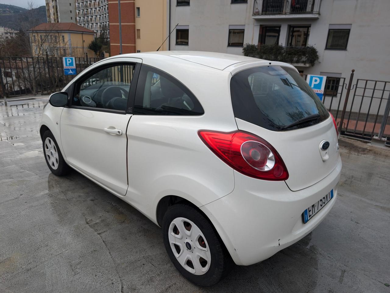 Ford Ka Ka 1.2 8V 69CV Business