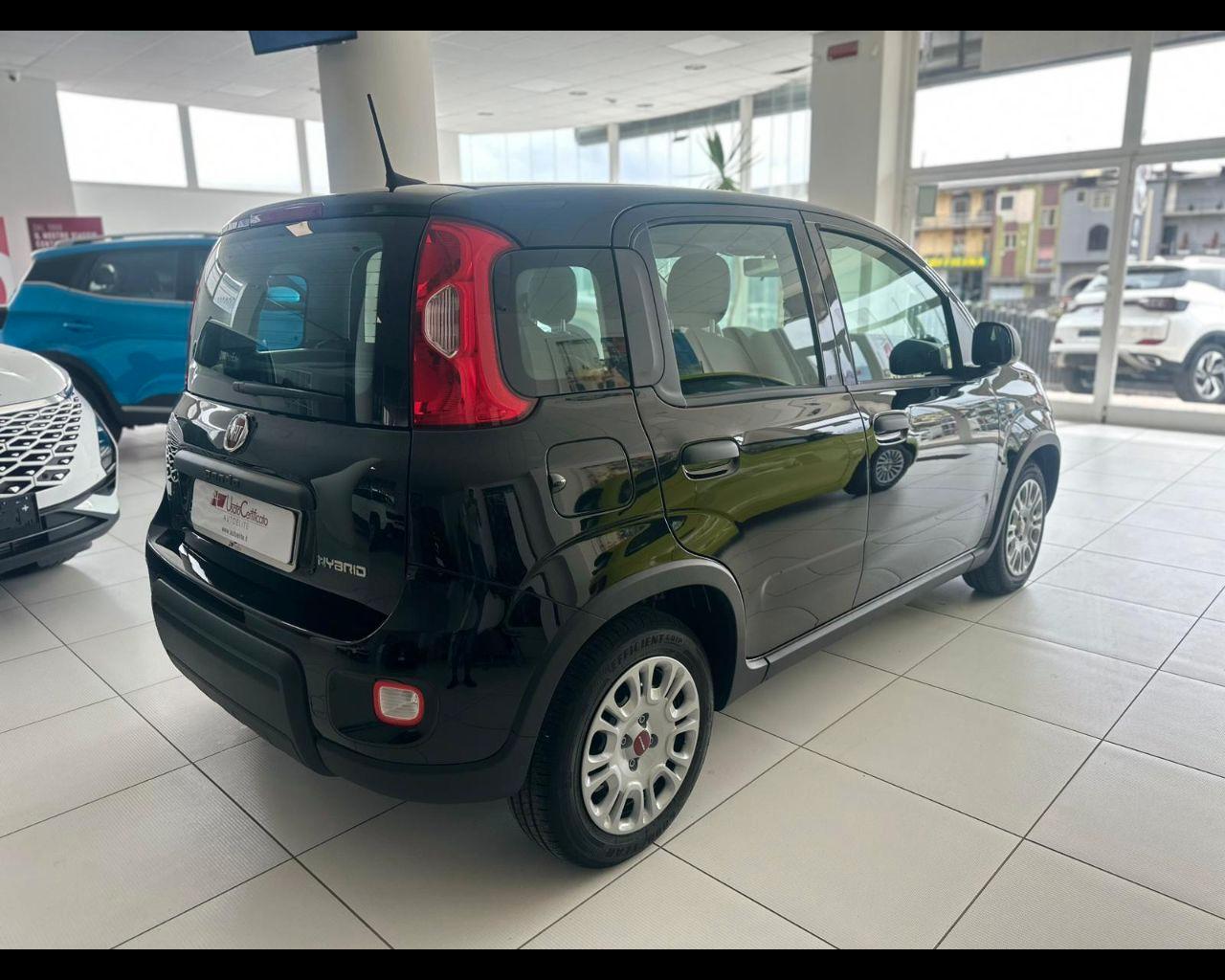 FIAT Panda 1.0 FireFly S&S Hybrid