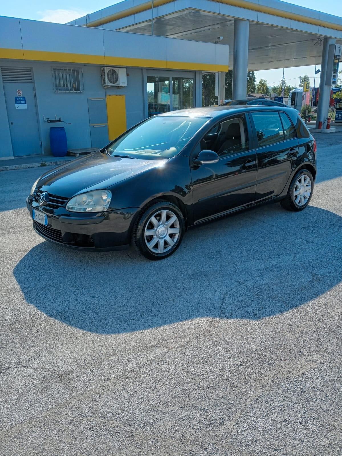 Volkswagen Golf 1.9 TDI 5p. Comfortline