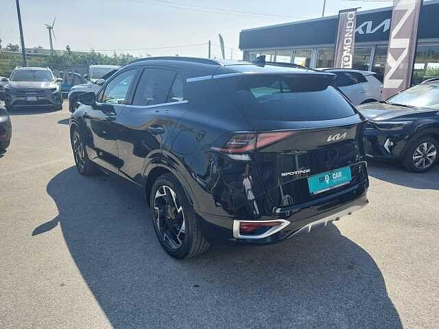 Kia Sportage 1.6 CRDi MHEV DCT GT-line