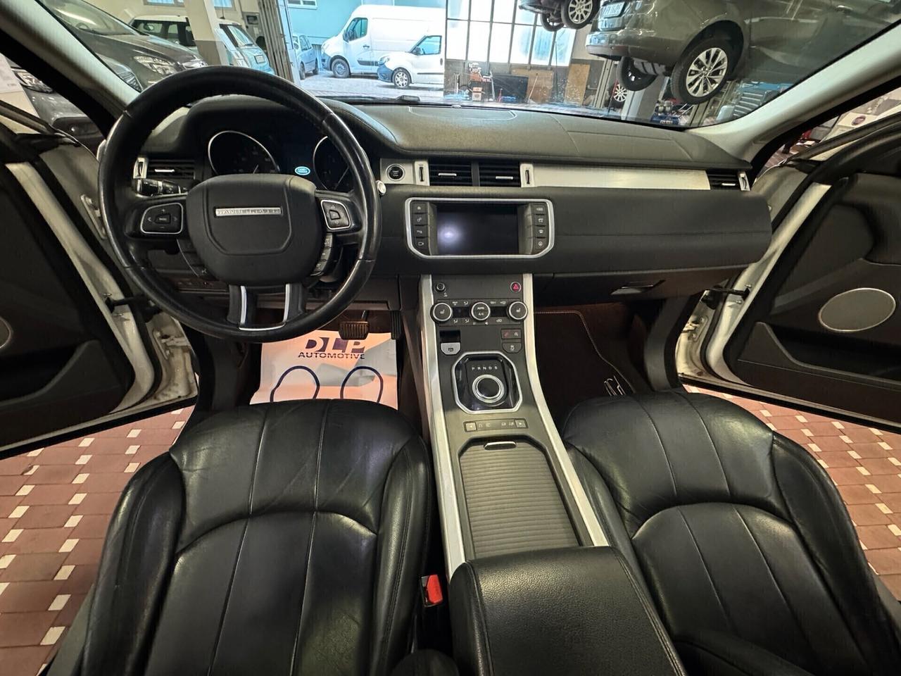 Land Rover Range Evoque 2.0 TD4 150 CV 5p. HSE Dynamic - TAGLIANDI LAND ROVER
