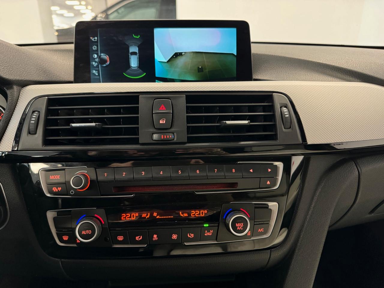 Bmw 320 320d xDrive Touring Msport AUTOM INTERNI INDIVIDUAL