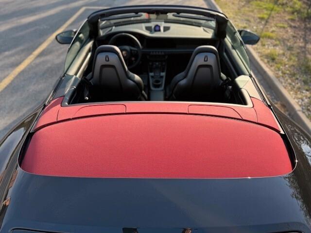 Porsche 911 Carrera Cabriolet