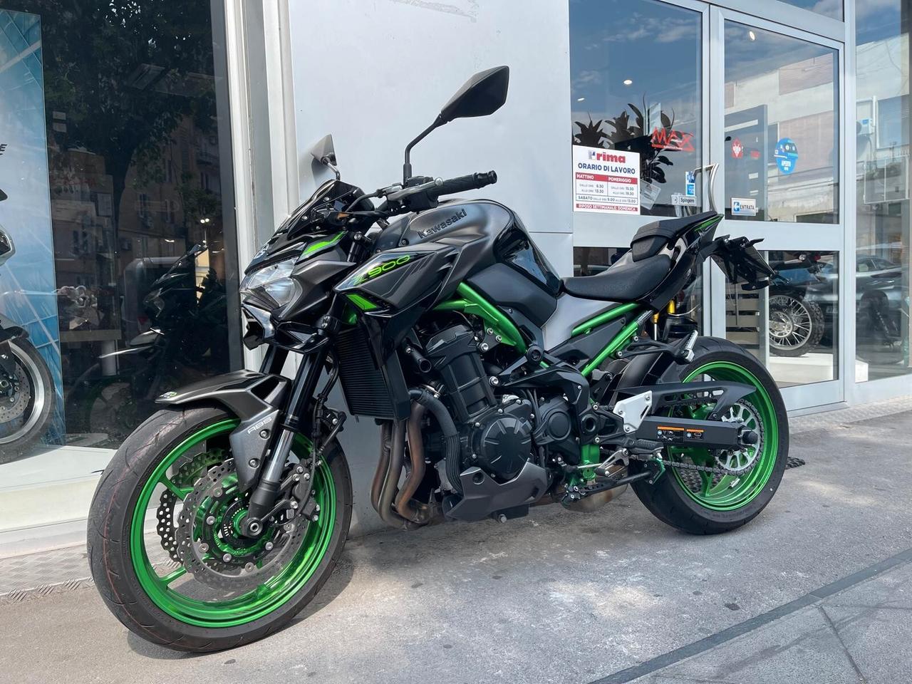 Kawasaki Z 900