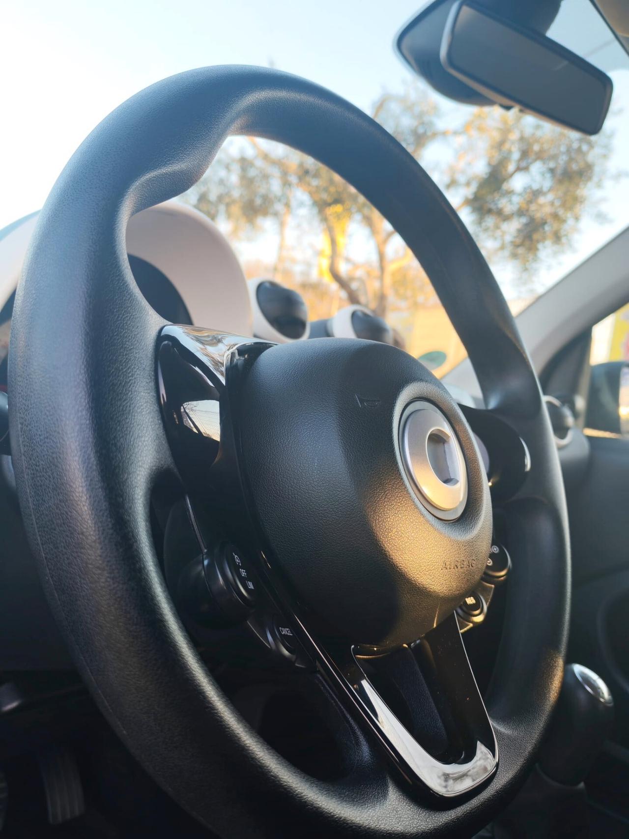 Smart ForTwo 70 1.0 Prime