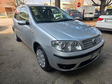 Fiat Punto Classic 1.2 3 porte rate da 99,00