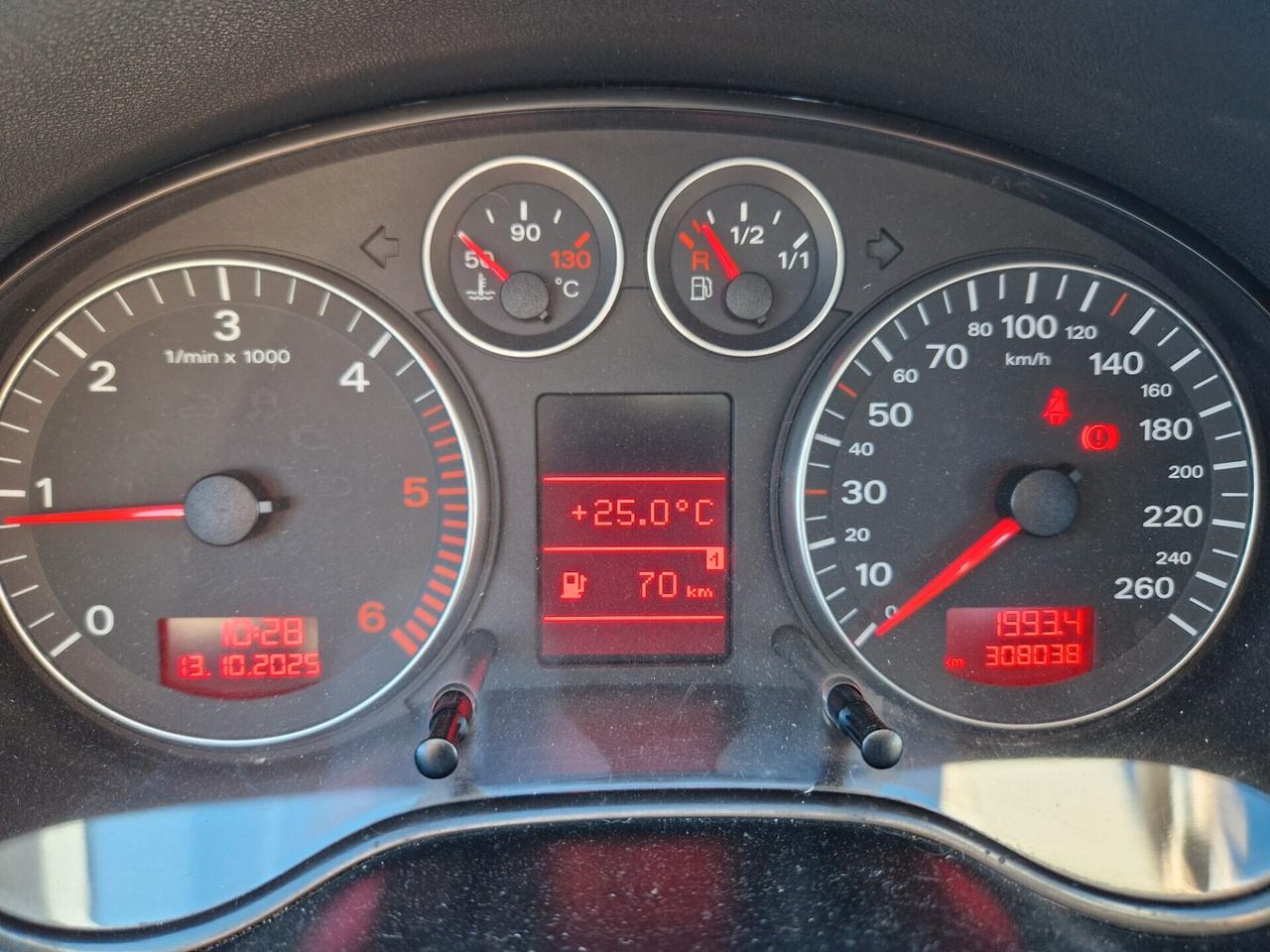 Audi A3 2.0 TDI Ambition