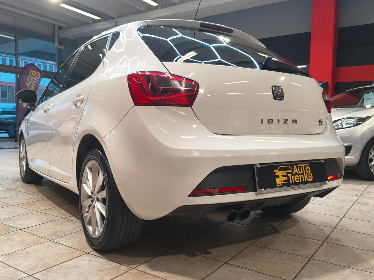 Seat Ibiza 1.2 TSI 5 porte FR