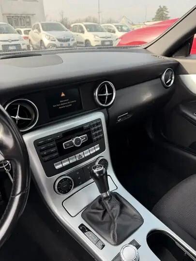 Mercedes-benz SLK 200 Premium