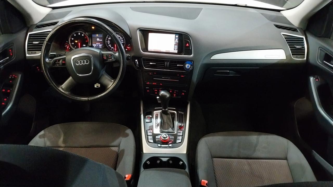 Audi Q5 2.0 TFSI 211cv quattro S-Tronic X Commerc