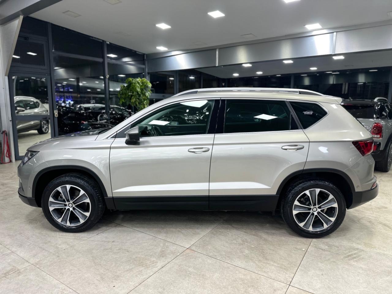Seat Ateca 1.6 TDI Ecomotive XCELLENCE 2017