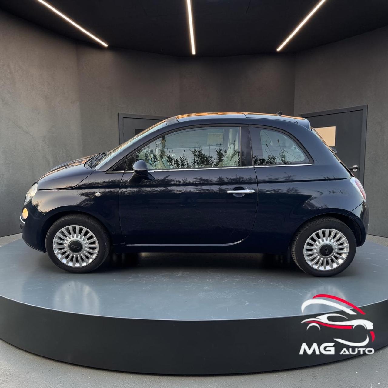 Fiat 500 1.2 by DIESEL