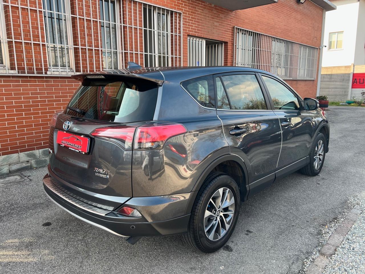 Toyota RAV 4 RAV4 2.5 Hybrid 2WD Style 197CV