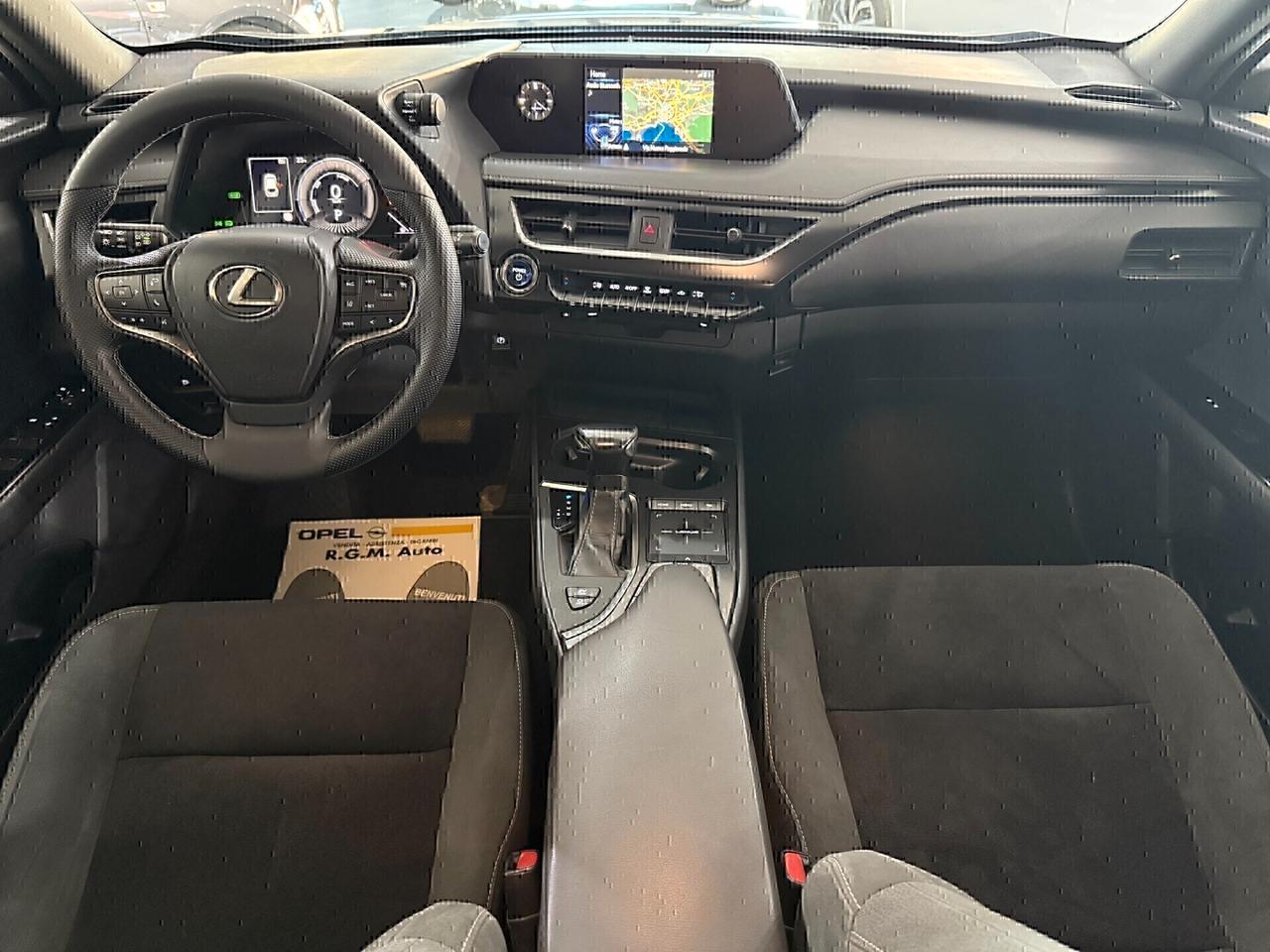 Lexus UX UX Hybrid Executive