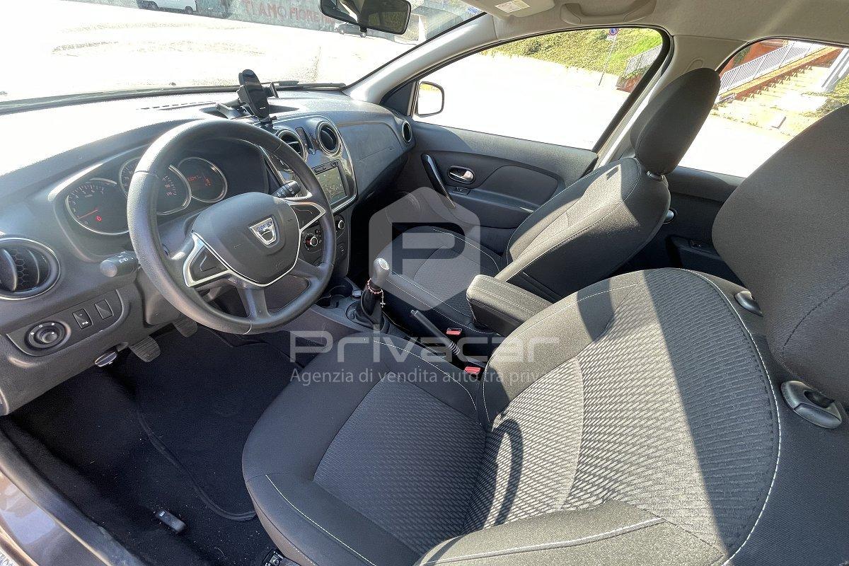 DACIA Sandero Streetway 1.0 SCe 75 CV S&S Comfort
