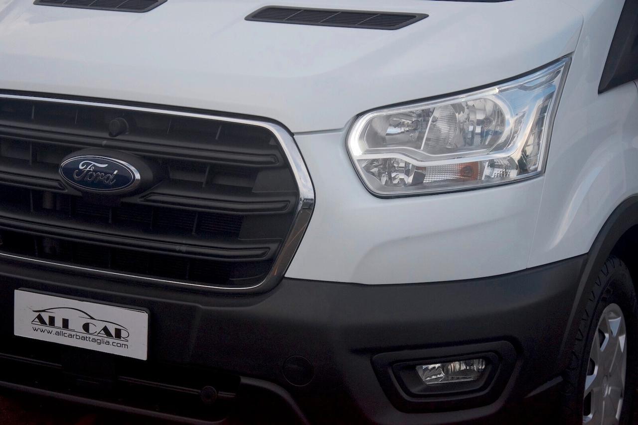 Ford Transit 330 L2 H2 2.0 Ecoblue Hybrid 130cv