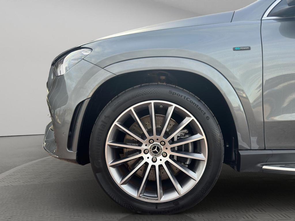 Mercedes GLE 350 de eq-power Premium Plus 4matic auto