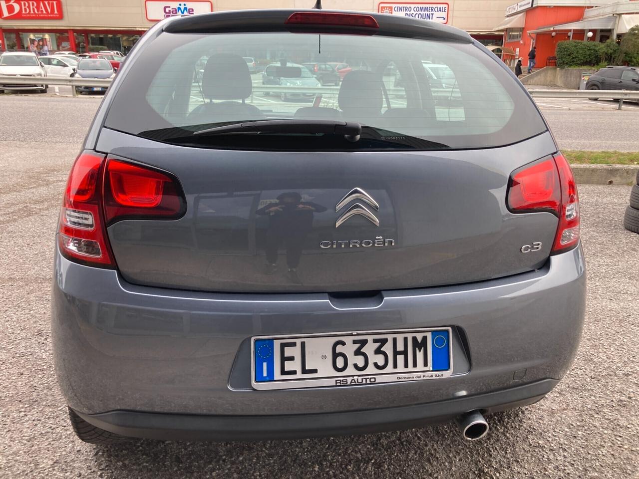 Citroen C3 1.4 HDi 70 Exclusive