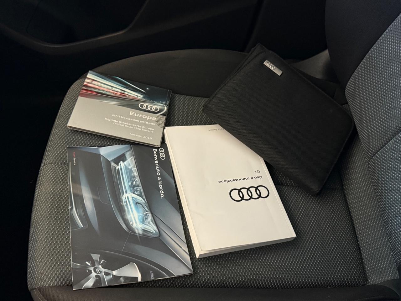 Audi Q2 Garanzia 12 mesi full optional 1.6 TDI S tronic Sport