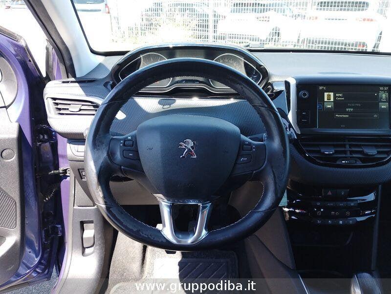 Peugeot 208 I 2015 Benzina 5p 1.2 puretech Allure 82cv