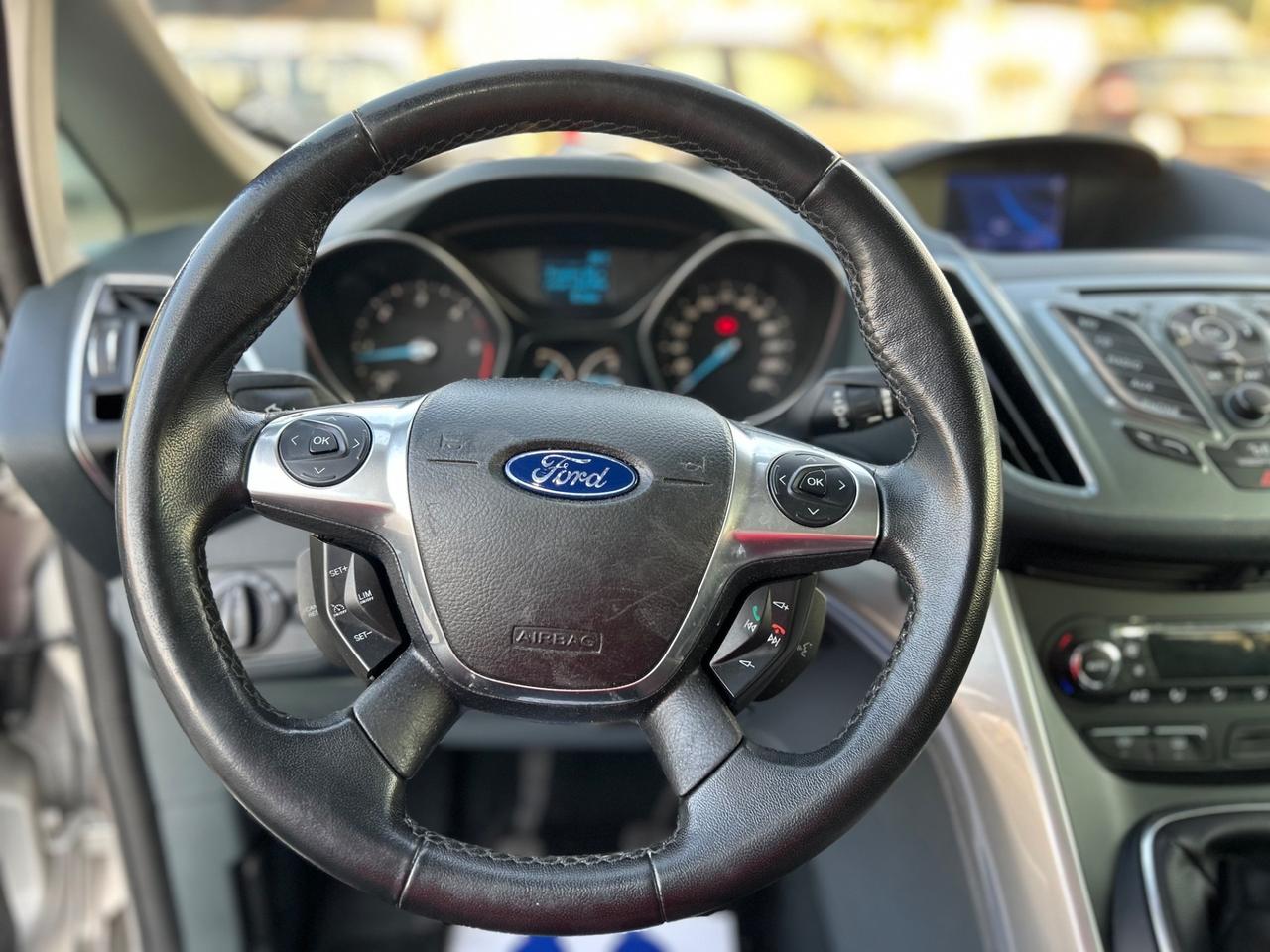 Ford C-Max 7posti 1.6 TDCi Titanium