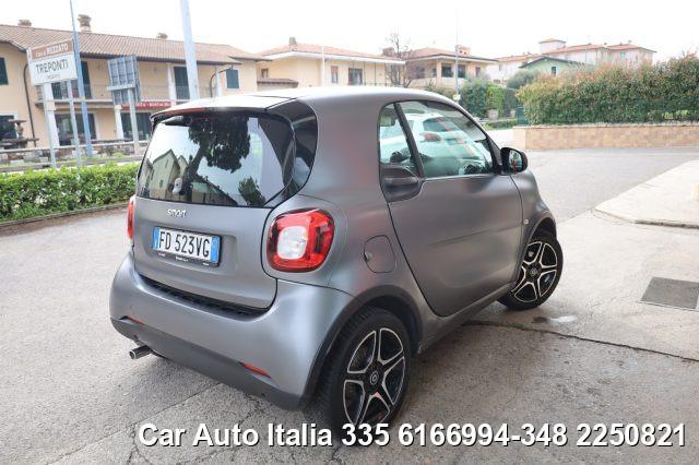 SMART ForTwo 70 1.0 Twinamic Passion Automatica UniPropr. Cruis