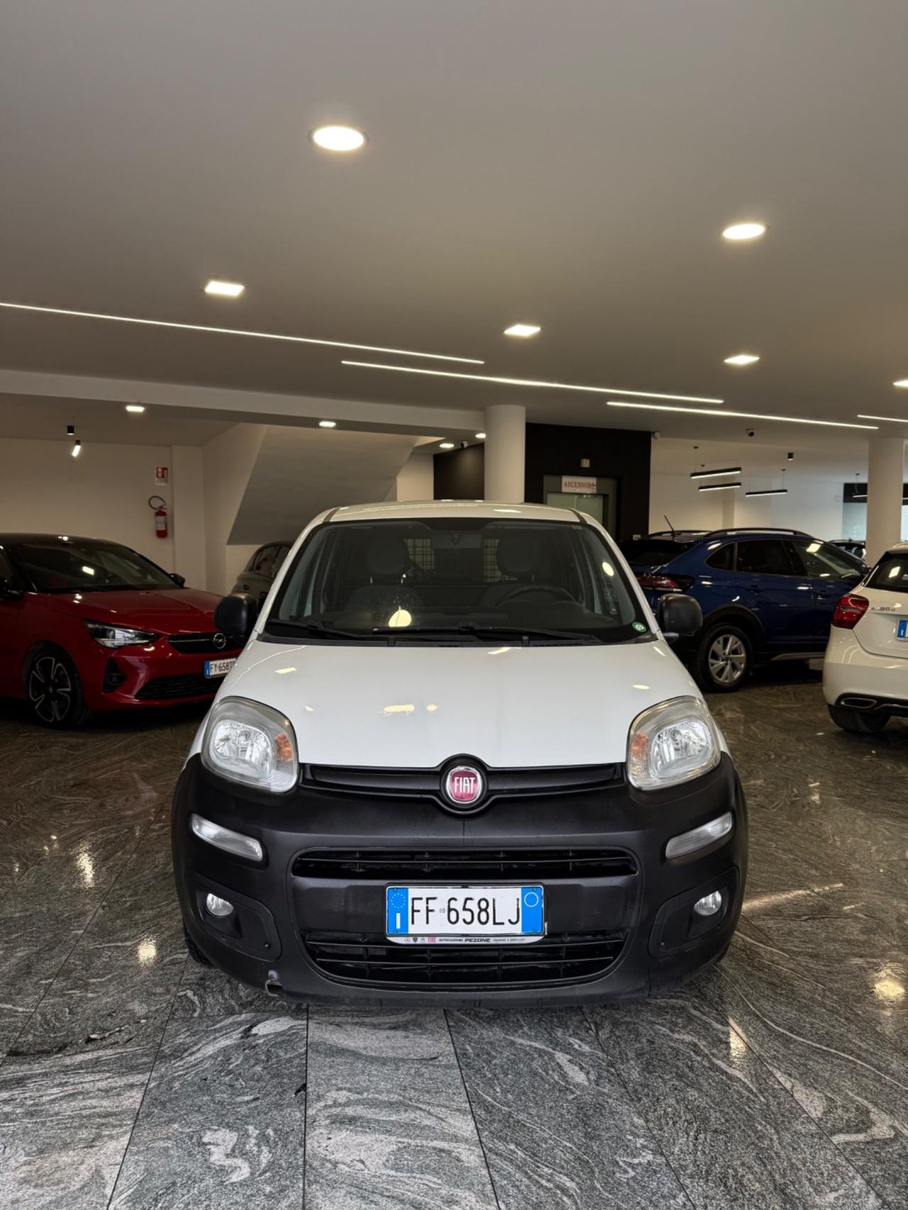 Fiat Panda 1.2 GPL Pop Van 2 posti