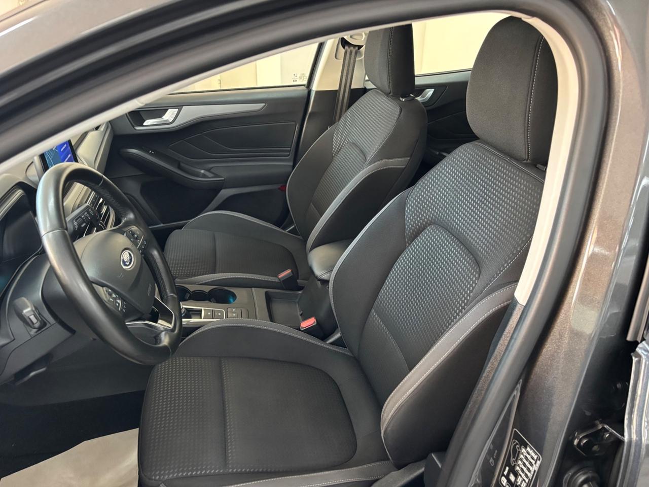 Ford Focus 1.5 EcoBlue 120 CV automatico SW Business