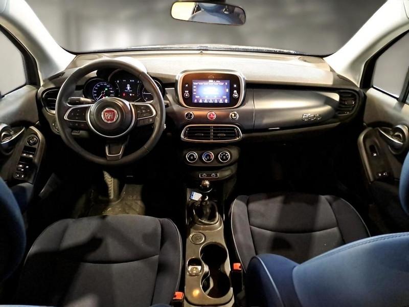 FIAT 500X 1.3 MJET 95 CV E6D CLUB CROSSOVER
