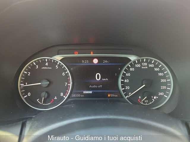Nissan Juke Juke 1.0 DIG-T 114 CV N-Connecta