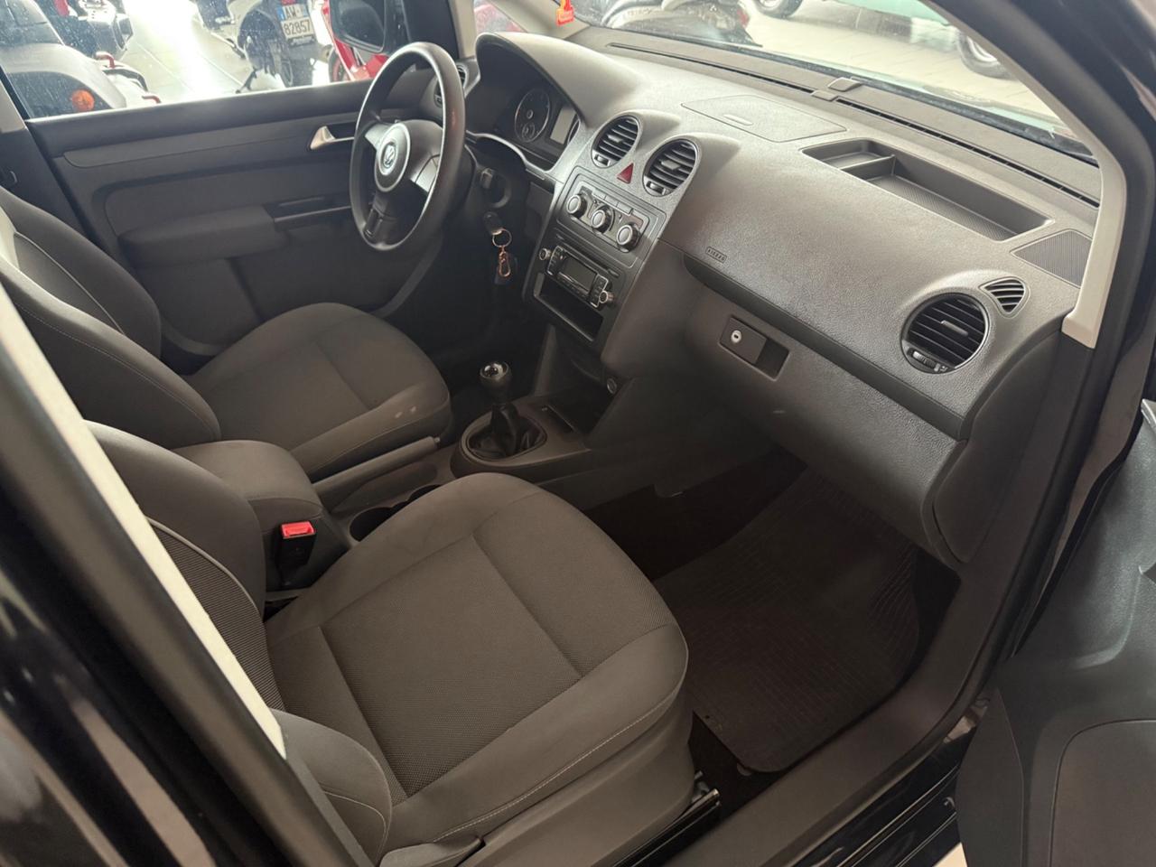 Volkswagen Caddy 1.6 TDI 102 CV 7 Posti Confort Maxi