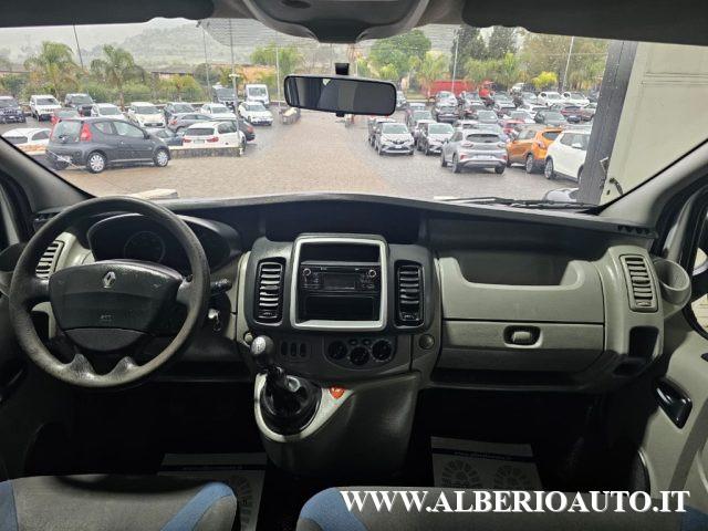RENAULT Trafic T29 2.0 dCi/115 PC-TN Passenger Comfort Heavy 9 P