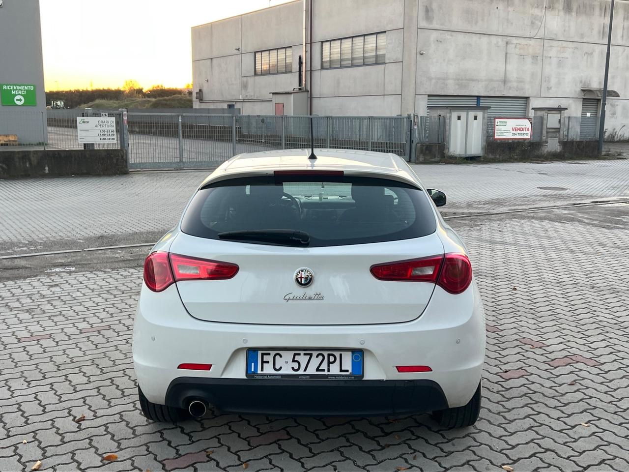 Alfa Romeo Giulietta 1.6 JTDm-2 120 CV Progression