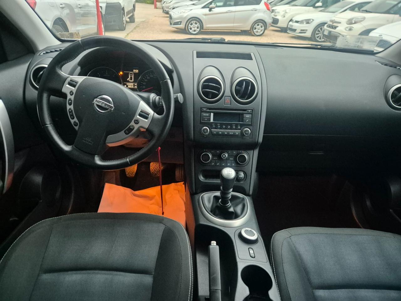 Nissan Qashqai Qashqai+2 1.6 dCi DPF Acenta