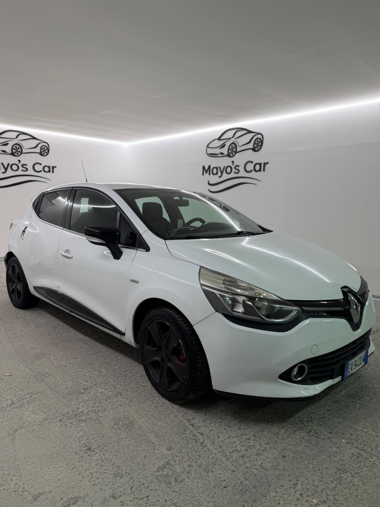 Renault Clio (anno 2014)