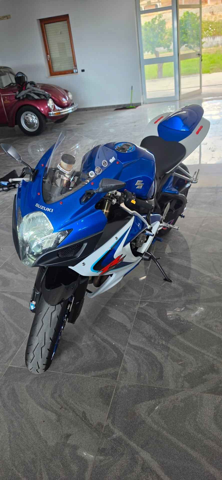 Suzuki GSX-R 600